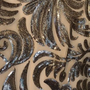 Donna Morgan collection long dress